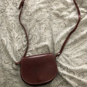 Vera Pelle leather purse